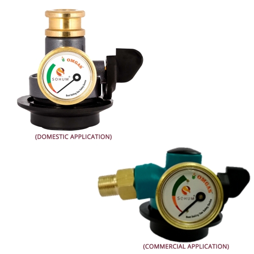 Gas Safety Device